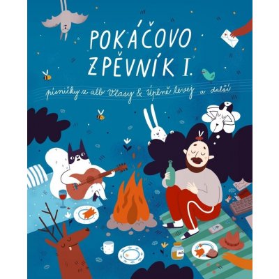 Pokáčovo zpěvník I. – Hledejceny.cz