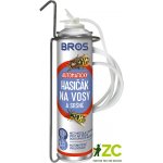 Bros sprej proti vosám a sršňům AUTOMATICKÝ 400 ml – Sleviste.cz