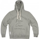 YAKUZA mikina BL 210 Broken Legend silver – Sleviste.cz