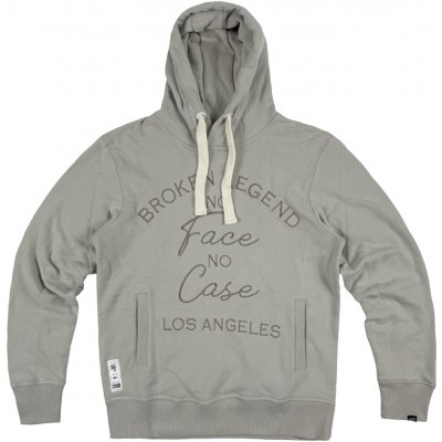 YAKUZA mikina BL 210 Broken Legend silver – Sleviste.cz
