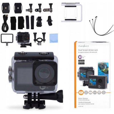 Nedis ACAM61BK – Zboží Živě