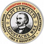 Captain Fawcett Expediční síla vosk na knír 15 ml – Zbozi.Blesk.cz