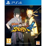 Naruto Shippuden: Ultimate Ninja Storm 4 – Zboží Živě