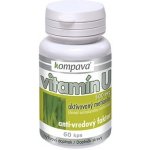 Kompava Vitamín U 500 mg 60 kapslí – Hledejceny.cz