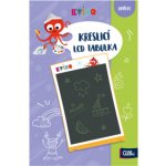 ALBI Kreslicí LCD tabulka Kvído – Sleviste.cz