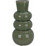 Home Styling Collection Keramická váza ve tvaru bubliny, 25 x 13 cm – Hledejceny.cz