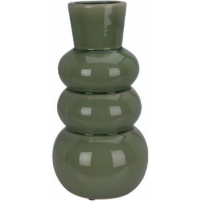 Home Styling Collection Keramická váza ve tvaru bubliny, 25 x 13 cm – Hledejceny.cz