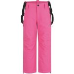 Loap Fumo dětské lyžařské kalhoty růžová – Zboží Dáma