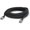 síťový kabel Ubiquiti UACC-CABLE-PATCH-OUTDOOR-8M-BK