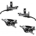 Shimano Upgrade Kit brzdy M9220 predná/zadná – Zboží Dáma