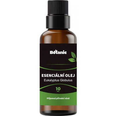 Botanic Esenciální olej Eukalyptus Globulus 10 ml – Hledejceny.cz