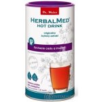 Herblamed HotDrink Dr.Weiss dých.cesty 180 g+vitC – Hledejceny.cz