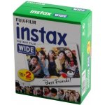 Fujifilm Instax Wide glossy 20ks – Zbozi.Blesk.cz