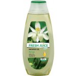 Fresh Juice Shower Oil Moringa sprchový olej 400 ml – Zbozi.Blesk.cz