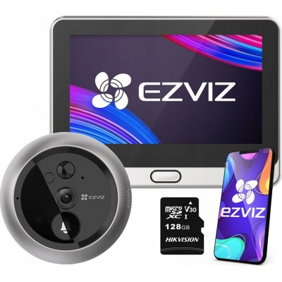 Ezviz CS-DP2C – Zboží Mobilmania