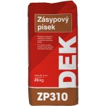 DEK Písek zásypový hrubý 25 kg – Hledejceny.cz
