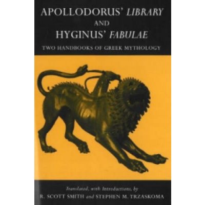 Apollodorus' Library and Hyginus' Fabulae – Zbozi.Blesk.cz
