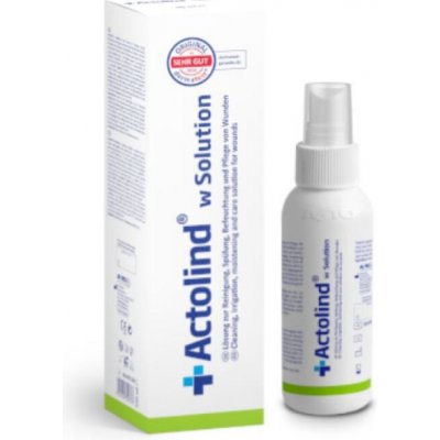 Actolind w Solution 250 ml – Zboží Mobilmania