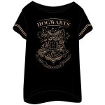 E plusHarry Potter Hogwarts dámské vé triko kr.rukáv černé – Hledejceny.cz