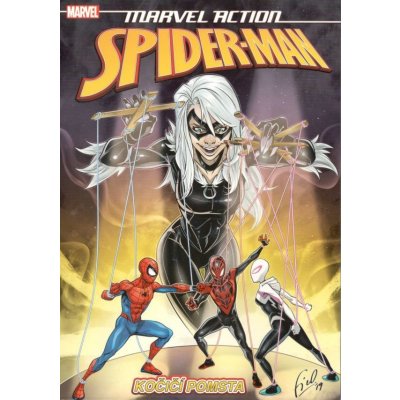 Marvel Action - Spider-Man 3 – Hledejceny.cz