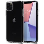 Pouzdro Spigen Liquid Crystal iPhone 11 čiré – Zboží Mobilmania