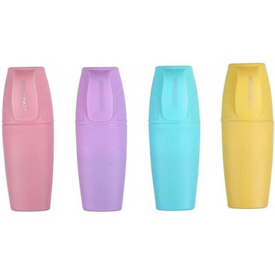Concorde Mini Pastel 4 ks – Zboží Živě