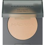 Mádara Hedvábný minerální pudr Air Egual Soft Silk Mineral Powder 02 Beige 9 g – Zboží Dáma