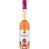 Víno J&J Ostrožovič Tokajský výběr 4-putňový 13,5% 0,375 l (holá láhev)