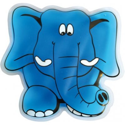 Koolpak Elly the Elephant chladivý / hřejivý sáček – Zbozi.Blesk.cz