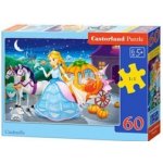 Castorland Popelka 60 dílků – Hledejceny.cz
