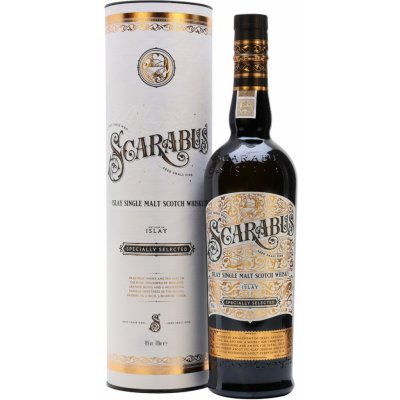 Scarabus Islay Single Malt 46% 0,7 l (tuba) – Zbozi.Blesk.cz