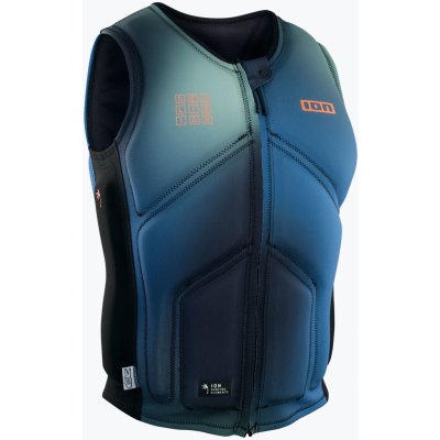 ION Collision Core Front Zip – Zbozi.Blesk.cz