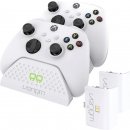 VENOM VS2871 Xbox Series S/X & One White Twin Docking Station + 2 baterie