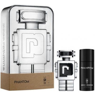 Paco Rabanne Phantom EDP 100 ml + deodorant 150 ml dárková sada