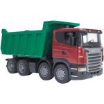 Bruder 3550 SCANIA LKW sklápěčka – Hledejceny.cz