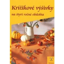 Krížikové výšivky - DaVINCI - Kolektív autorov