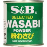 S & B Křenový prášek s wasabi 30 g – Hledejceny.cz