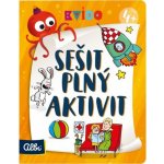 Albi Kvído Sešit plný aktivit 2 – Zboží Mobilmania