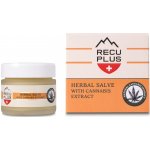 RECUPLUS Bylinná mast s extraktem z konopí 50 ml – Hledejceny.cz