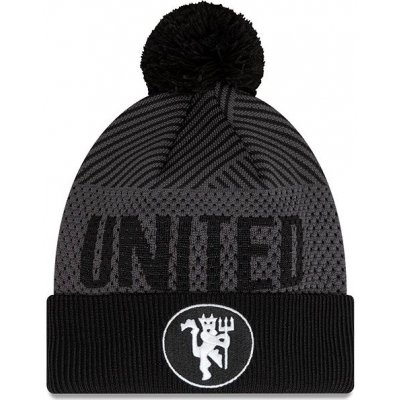 New Era MANCHESTER UNITED Engineered Cuff grey – Zboží Dáma