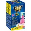 Biolit Kids elektrický odpařovač proti komárům 35 ml náhradní náplň