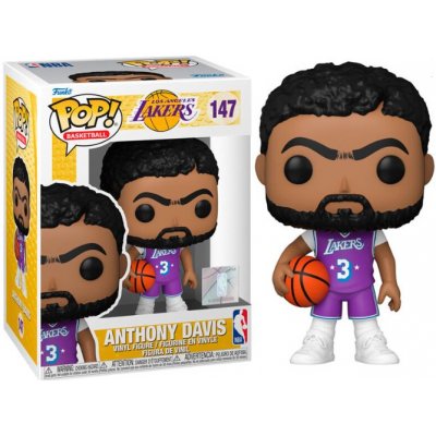 Funko Pop! Basketball Lakers Anthony Davis 147 – Hledejceny.cz