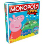 Hasbro Monopoly Junior Peppa Pig EN – Hledejceny.cz