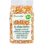 Country Life Kukuřice na výrobu popcornu Bio 200 g – Hledejceny.cz