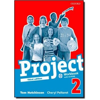 PROJECT the Third Edition 2 WORKBOOK International English – Zbozi.Blesk.cz