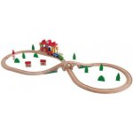 Woody Osmička se zvukovým nádražím 43 dílů – Zboží Dáma