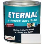 Eternal Pololesk akrylátový 0,35 kg bílá – Zbozi.Blesk.cz