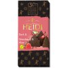 Čokoláda Heidi Dark Strawberry Aloe Vera 80 g