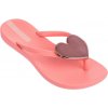 Dětské žabky a pantofle Ipanema Maxi Fashion Kids 82598 24548 Dětské žabky růžové