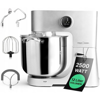 Profi Cook KM 1254 stříbrný – Zboží Mobilmania